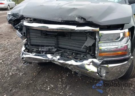 2018 Chevrolet Silverado K1500 Lt z USA, uszkodzony, nr VIN 1GCVKREH9JZ106284